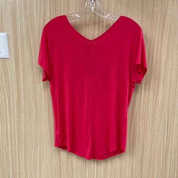 Catherine Malandrino Pink Top Size Medium - Picture 4 of 4